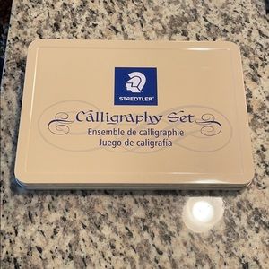 Staedtler calligraphy set